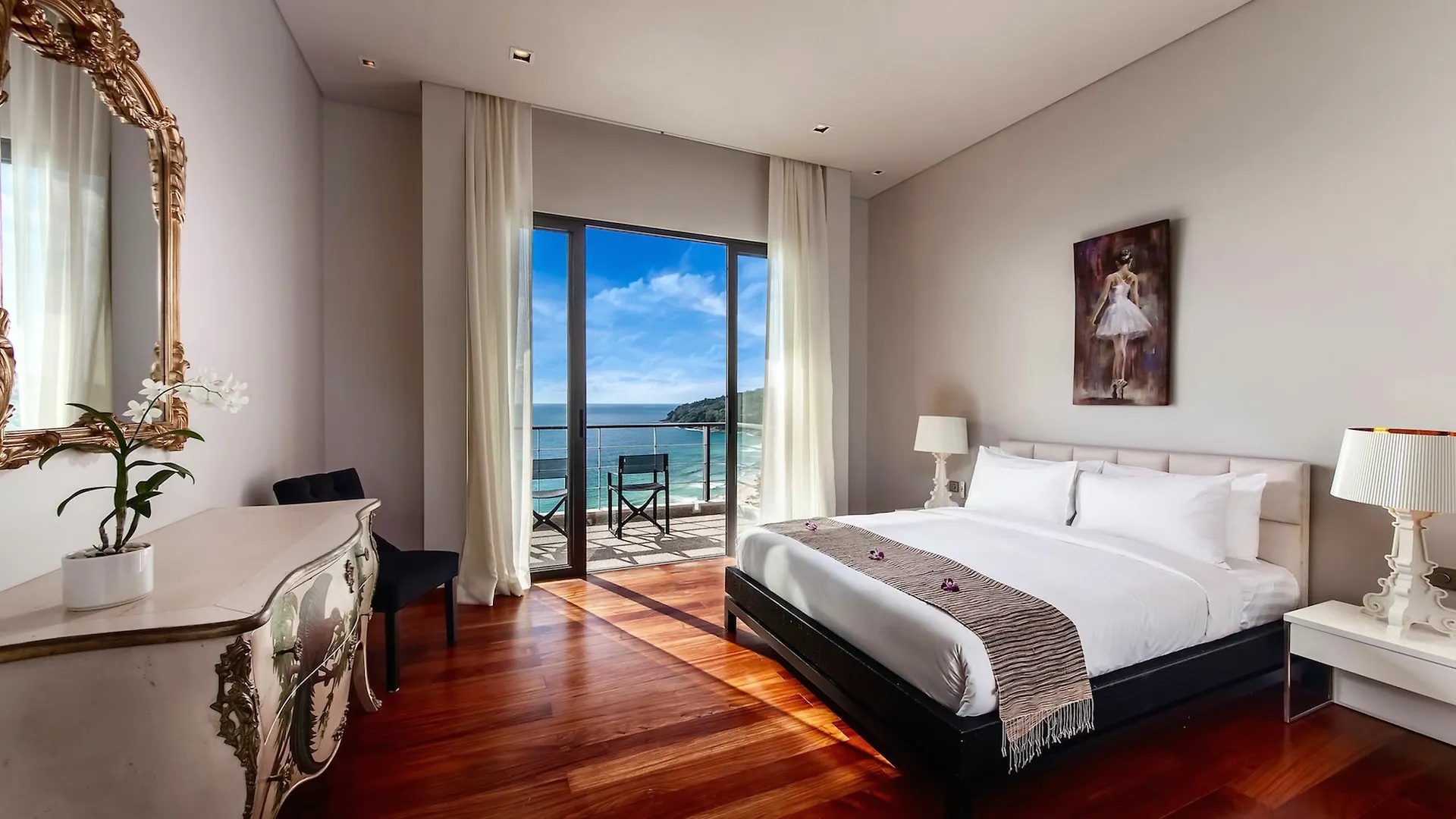 Villa Paradiso Layan Beach